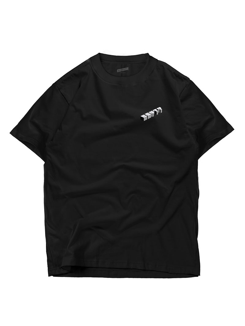 Bassivity 3D Oversized Tee