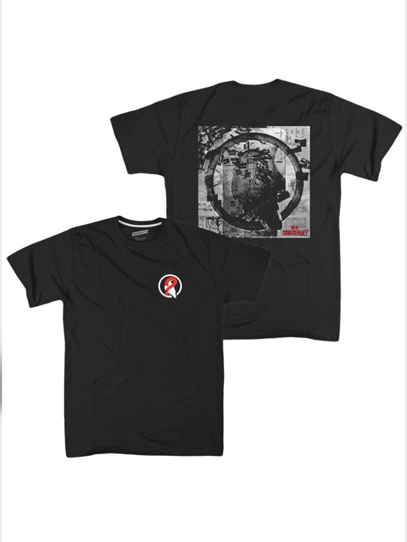 Ko je Crni Cerak klasik majica