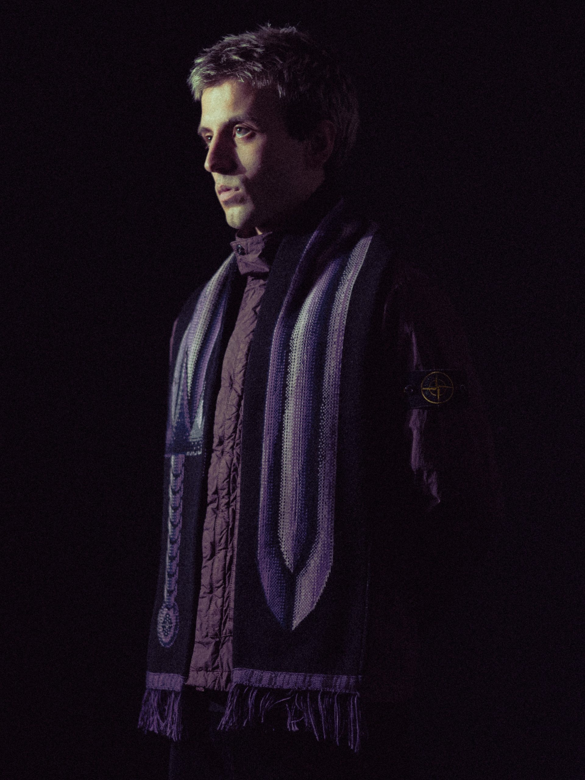 Scarf cover Scarf cover