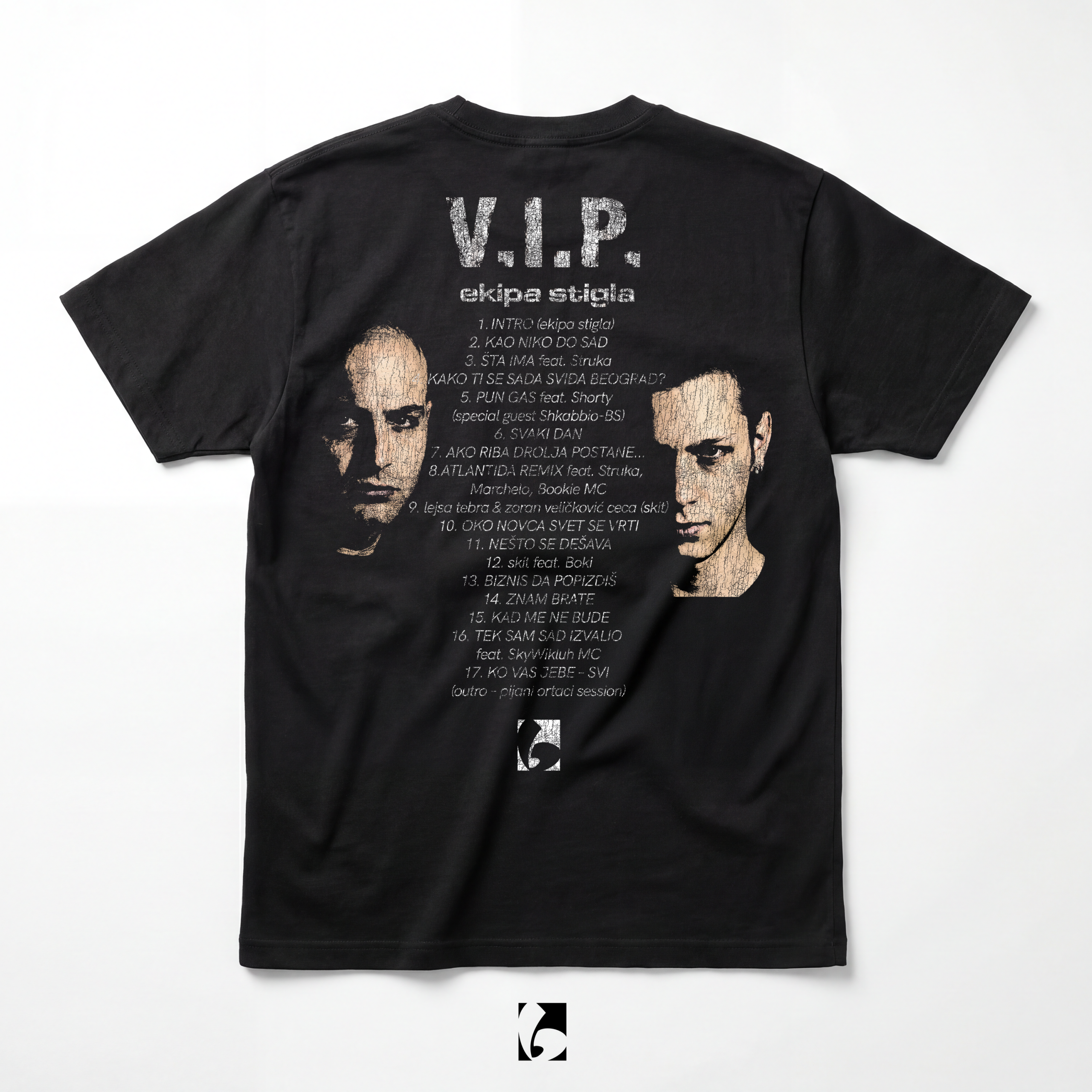 V.I.P - EKIPA STIGLA Tee