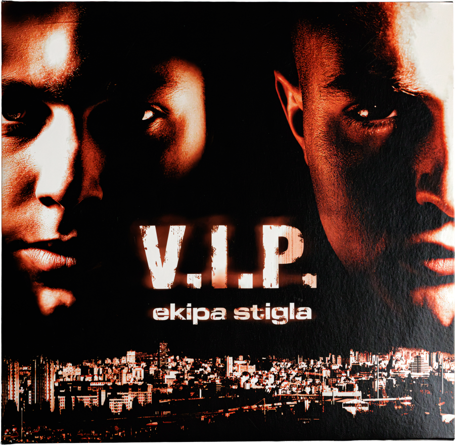 V.I.P. - EKIPA STIGLA (vinyl)